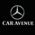 Logo Certified by CAR Avenue Namur